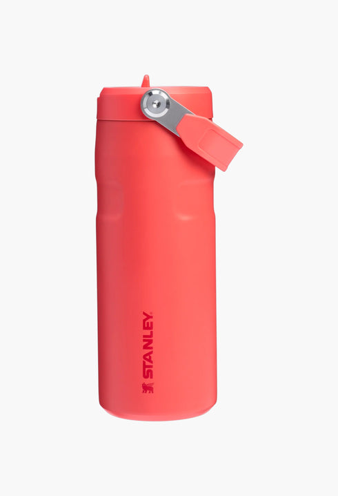 The IceFlow™ Bottle with Flip Straw Lid - GLAM MODA